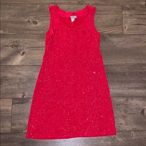 Red Formal Dress